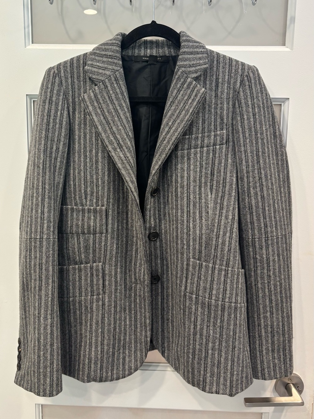 Marc Jacobs wool jacket
